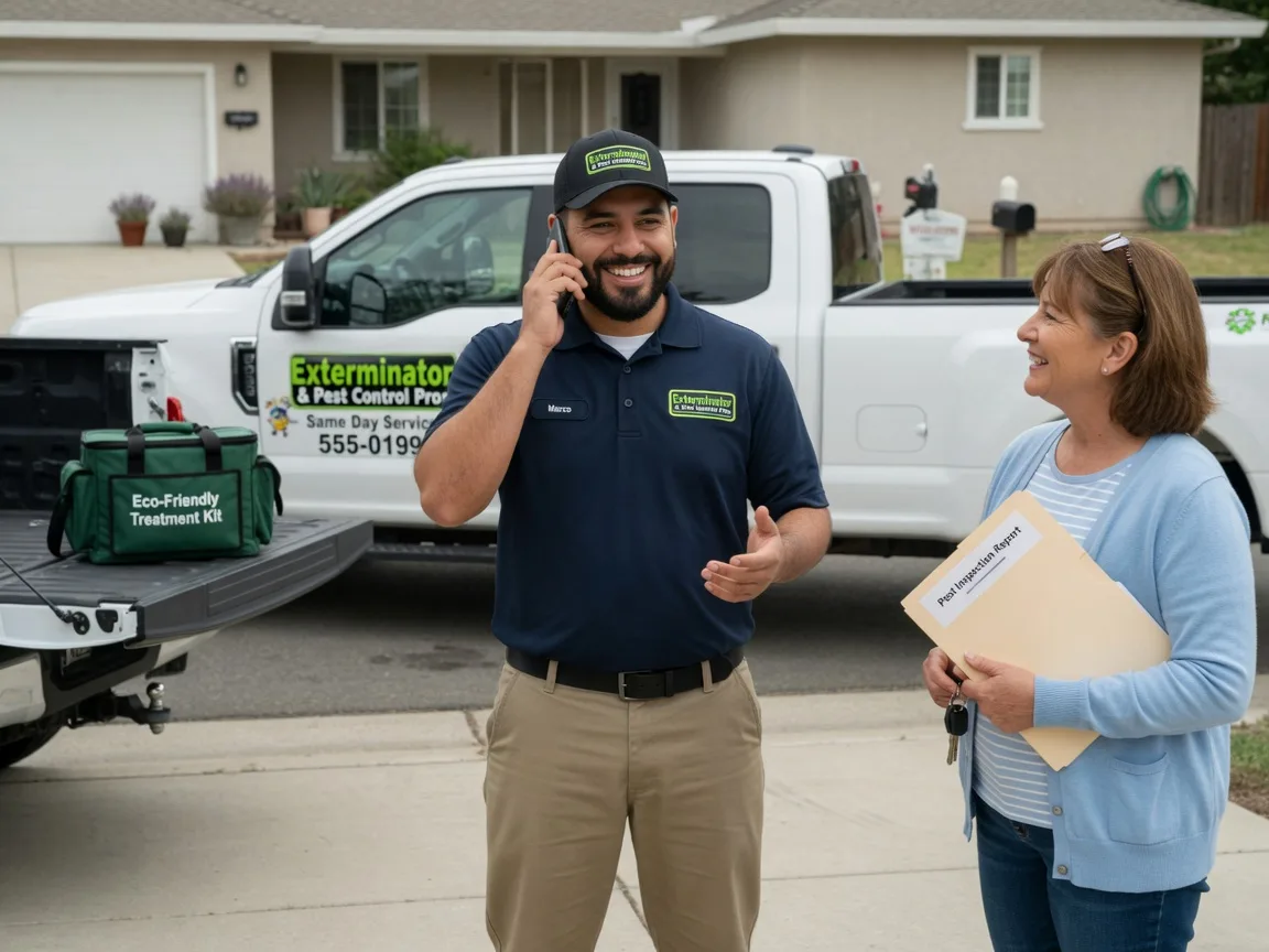 Emergency Pest Control Three Oaks, MI FAQs