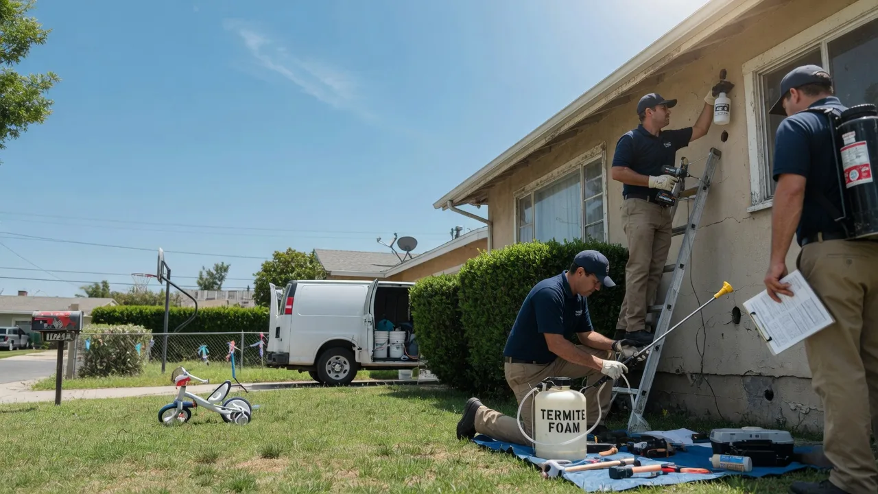 Emergency Pest Control in Three Oaks, MI near me